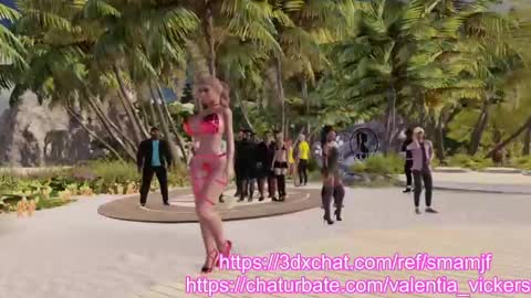 Snapshot of valentia_vickers chatting on 3, 5, 2026 Valentia online show from 3, 5, 2026