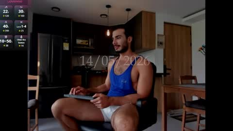 valentin_hoffman online show from 14, 5, 2026