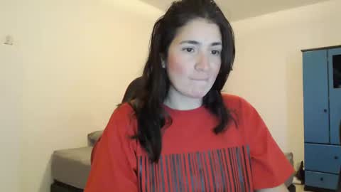 Snapshot of valentina187 chatting on 28, 1, 2025 Valentina online show from 28, 1, 2025