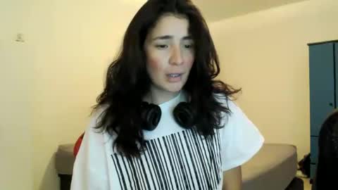 Snapshot of valentina187 chatting on 29, 1, 2025 Valentina online show from 29, 1, 2025