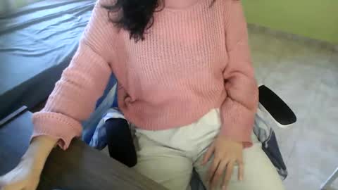 Snapshot of valentina187 chatting on 1, 10, 2025 Valentina online show from 1, 10, 2025