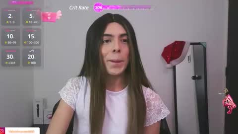 Snapshot of valentina_cerettis chatting on 6, 12, 2024 Valentina Ceretti online show from 6, 12, 2024