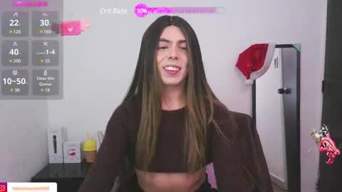 Snapshot of valentina_cerettis chatting on 7, 12, 2024 Valentina Ceretti online show from 7, 12, 2024