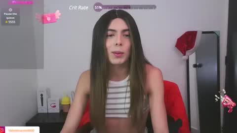 Snapshot of valentina_cerettis chatting on 8, 12, 2024 Valentina Ceretti online show from 8, 12, 2024