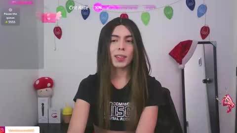 Snapshot of valentina_cerettis chatting on 11, 12, 2024 Valentina Ceretti online show from 11, 12, 2024