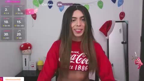 Snapshot of valentina_cerettis chatting on 13, 12, 2024 Valentina Ceretti online show from 13, 12, 2024