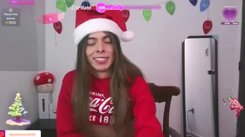 Snapshot of valentina_cerettis chatting on 13, 12, 2024 Valentina Ceretti online show from 13, 12, 2024