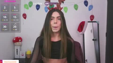 Snapshot of valentina_cerettis chatting on 18, 12, 2024 Valentina Ceretti online show from 18, 12, 2024