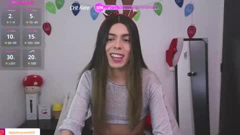 Snapshot of valentina_cerettis chatting on 24, 12, 2024 Valentina Ceretti online show from 24, 12, 2024