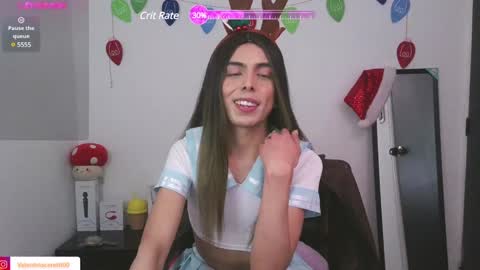 Snapshot of valentina_cerettis chatting on 26, 12, 2024 Valentina Ceretti online show from 26, 12, 2024