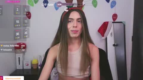 Snapshot of valentina_cerettis chatting on 27, 12, 2024 Valentina Ceretti online show from 27, 12, 2024