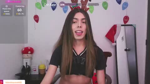 Snapshot of valentina_cerettis chatting on 31, 12, 2024 Valentina Ceretti online show from 31, 12, 2024