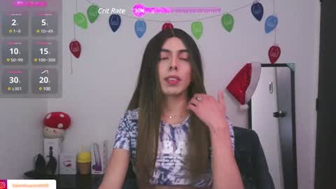 Snapshot of valentina_cerettis chatting on 7, 1, 2025 Valentina Ceretti online show from 7, 1, 2025