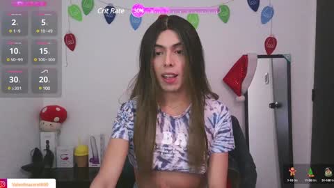 Snapshot of valentina_cerettis chatting on 7, 1, 2025 Valentina Ceretti online show from 7, 1, 2025