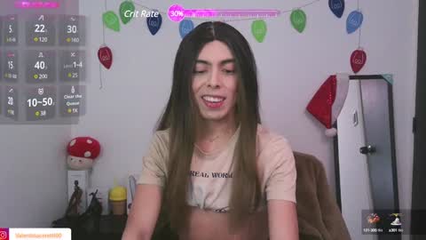 Snapshot of valentina_cerettis chatting on 8, 1, 2025 Valentina Ceretti online show from 8, 1, 2025