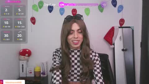 Snapshot of valentina_cerettis chatting on 9, 1, 2025 Valentina Ceretti online show from 9, 1, 2025