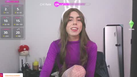 Snapshot of valentina_cerettis chatting on 14, 1, 2025 Valentina Ceretti online show from 14, 1, 2025