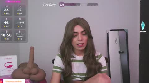 Snapshot of valentina_cerettis chatting on 16, 1, 2025 Valentina Ceretti online show from 16, 1, 2025