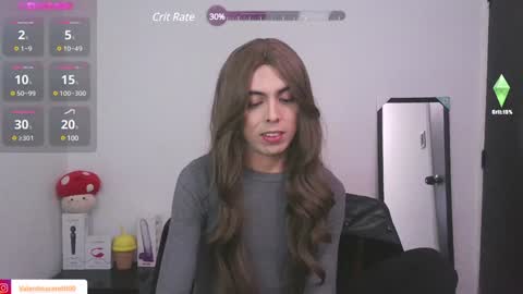 Snapshot of valentina_cerettis chatting on 25, 1, 2025 Valentina Ceretti online show from 25, 1, 2025