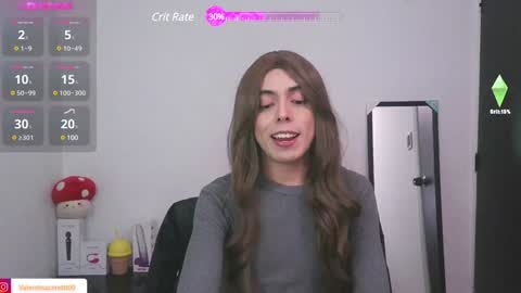 Snapshot of valentina_cerettis chatting on 25, 1, 2025 Valentina Ceretti online show from 25, 1, 2025