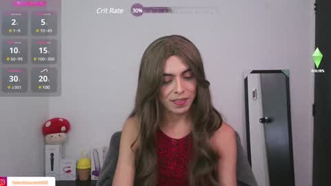 Snapshot of valentina_cerettis chatting on 31, 1, 2025 Valentina Ceretti online show from 31, 1, 2025