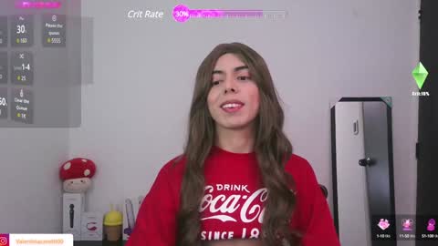 Snapshot of valentina_cerettis chatting on 1, 2, 2025 Valentina Ceretti online show from 1, 2, 2025