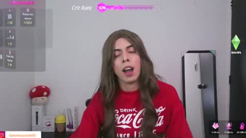 Snapshot of valentina_cerettis chatting on 1, 2, 2025 Valentina Ceretti online show from 1, 2, 2025