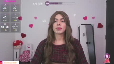 Snapshot of valentina_cerettis chatting on 5, 2, 2025 Valentina Ceretti online show from 5, 2, 2025