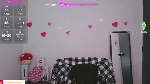 Snapshot of valentina_cerettis chatting on 10, 2, 2025 Valentina Ceretti online show from 10, 2, 2025