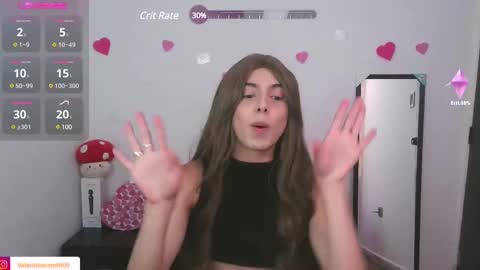 Snapshot of valentina_cerettis chatting on 14, 2, 2025 Valentina Ceretti online show from 14, 2, 2025