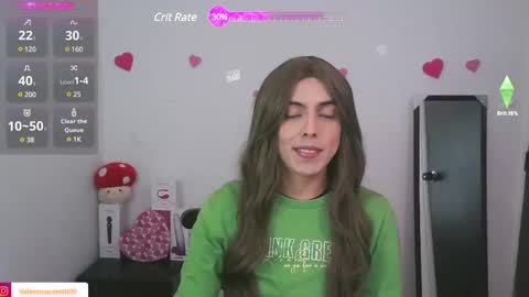 Snapshot of valentina_cerettis chatting on 15, 2, 2025 Valentina Ceretti online show from 15, 2, 2025