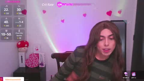 Snapshot of valentina_cerettis chatting on 18, 2, 2025 Valentina Ceretti online show from 18, 2, 2025