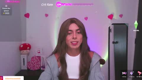 Snapshot of valentina_cerettis chatting on 19, 2, 2025 Valentina Ceretti online show from 19, 2, 2025