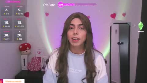 Snapshot of valentina_cerettis chatting on 22, 2, 2025 Valentina Ceretti online show from 22, 2, 2025