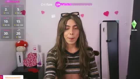 Snapshot of valentina_cerettis chatting on 25, 2, 2025 Valentina Ceretti online show from 25, 2, 2025