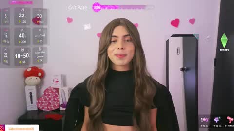 Snapshot of valentina_cerettis chatting on 27, 2, 2025 Valentina Ceretti online show from 27, 2, 2025