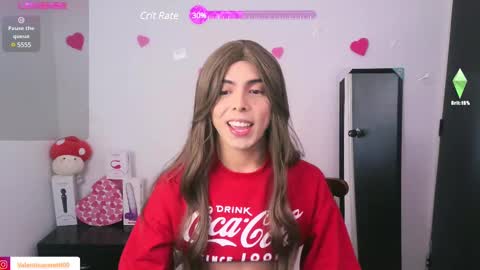 Snapshot of valentina_cerettis chatting on 4, 3, 2025 Valentina Ceretti online show from 4, 3, 2025