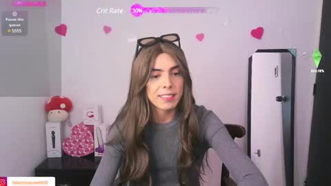 Snapshot of valentina_cerettis chatting on 7, 3, 2025 Valentina Ceretti online show from 7, 3, 2025