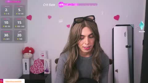 Snapshot of valentina_cerettis chatting on 7, 3, 2025 Valentina Ceretti online show from 7, 3, 2025