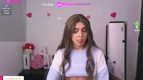 Snapshot of valentina_cerettis chatting on 9, 3, 2025 Valentina Ceretti online show from 9, 3, 2025