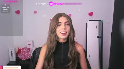 Snapshot of valentina_cerettis chatting on 12, 3, 2025 Valentina Ceretti online show from 12, 3, 2025