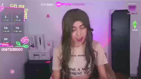 Snapshot of valentina_cerettis chatting on 8, 9, 2025 Valentina Ceretti online show from 8, 9, 2025