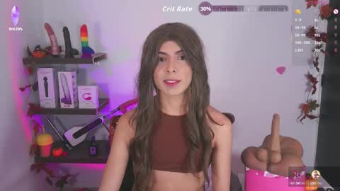 Snapshot of valentina_cerettis chatting on 4, 10, 2025 Valentina Ceretti online show from 4, 10, 2025