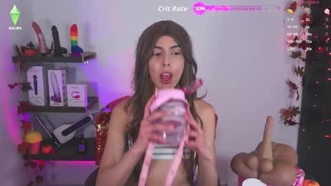 Snapshot of valentina_cerettis chatting on 8, 10, 2025 Valentina Ceretti online show from 8, 10, 2025