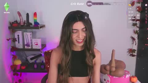 Snapshot of valentina_cerettis chatting on 13, 10, 2025 Valentina Ceretti online show from 13, 10, 2025