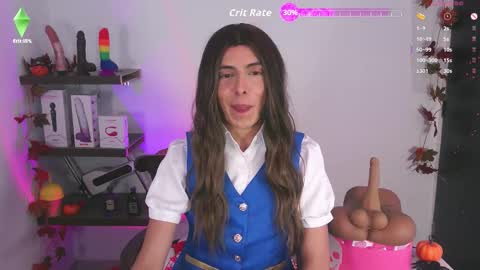 Snapshot of valentina_cerettis chatting on 20, 10, 2025 Valentina Ceretti online show from 20, 10, 2025