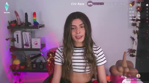 Snapshot of valentina_cerettis chatting on 30, 10, 2025 Valentina Ceretti online show from 30, 10, 2025