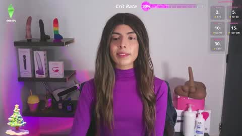 Valentina Ceretti online show from 14, 1, 2026