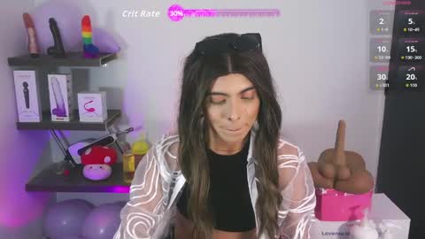 Valentina Ceretti online show from 30, 4, 2026