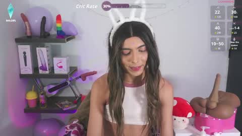 Valentina Ceretti online show from 15, 5, 2026